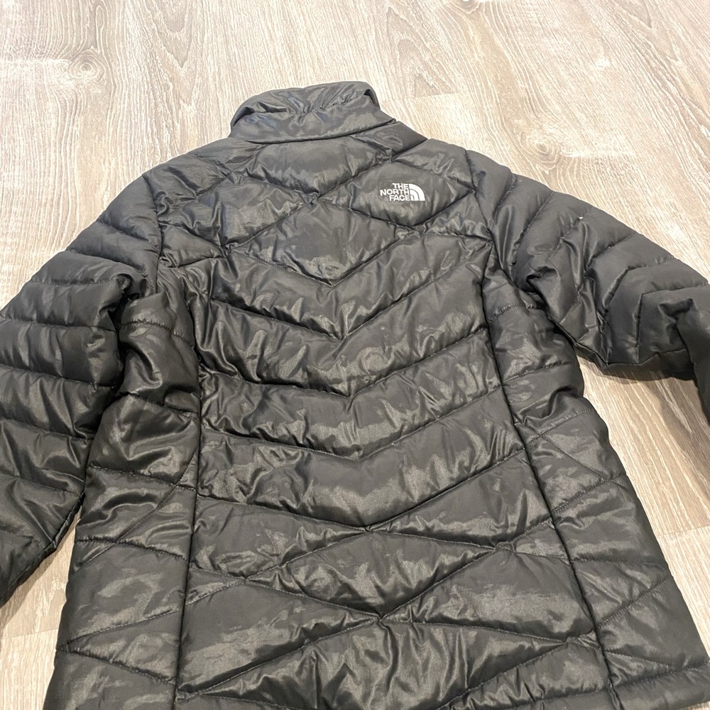 North Face Graphite Winter Jacket - image 3